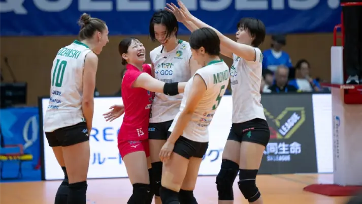 Thanh Thúy tiếp tục ghi dấu ấn tại Nhật Bản